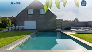 Onze realisaties op Niveko-pools.com