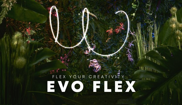 Nieuw: EVO FLEX tuinverlichting van IN-LITE