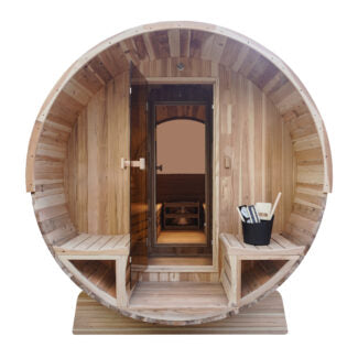 Barrelsauna's
