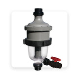 Waterco multi-cycloonfilter