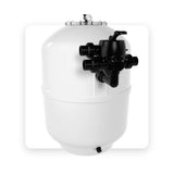 S-flow filter