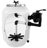 S-flow filter