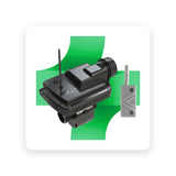 Bluematic Bijvulmodule