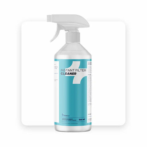 Instant Filter Cleaner