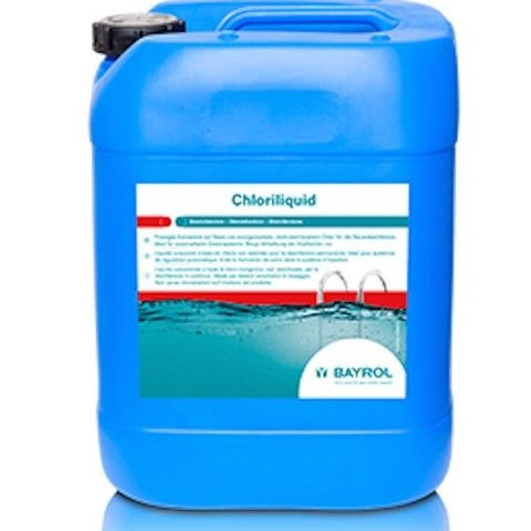 Chloriliquide C vloeibaar 25kg