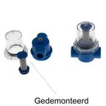 Voorfilter meetcel Aqua Easy Next regeling