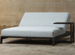 Latitude dubble lounger