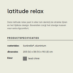 Latitude relax