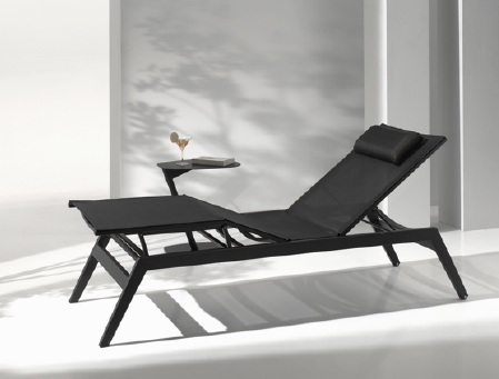 AfIO Ligbed Sunlounger WELLNESS ( Automatisch )