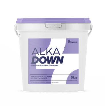 Blueplus Alca- Down 5kg