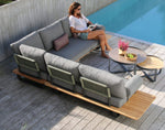 NATURAL Ceramic  tafel