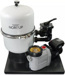 Norsup Filterset, type Duplex