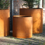 Cortenstaal  Circum zonder bodem
