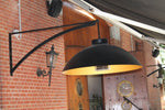 DOME  met muurbeugel