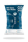 PPG glas filter media 25kg