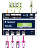 Pentair Intellipool 4x Extension Unit
