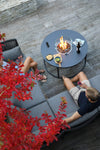 FOGO firepit (rond of rechthoekig)