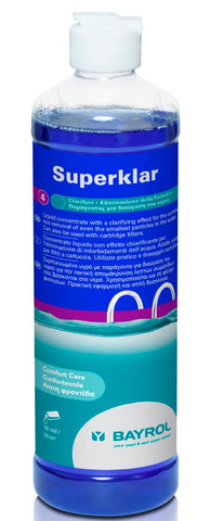 Superklar 0,5 L