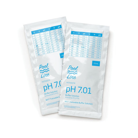 Kalibratievloeistof pH 7,01