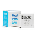 Pool Line Reagentia voor ijzer 0,00 tot 5,00 mg/l, 25 stuks