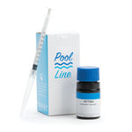 Pool Line Reagentia voor alkaliniteit, 0 tot 500 mg/l (25 stuks)