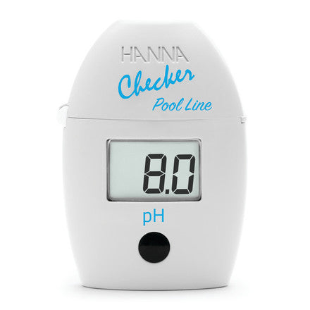 Pool Line Checker-fotometer voor pH
