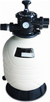 Flotide  MFV top mount zandfilter