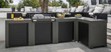 HOEKPLANK CARGO GRIJS