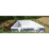 Infinit'eau Set 4.0 x 8.0 x 1.39m