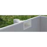Infinit'eau Set 3.0 x 5.0 x 1.39m