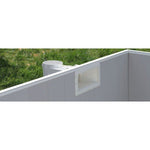Infinit'eau Set 4.0 x 8.0 x 1.39m