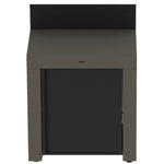 MODULO WERKTAFEL CARGO GRIJS