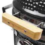 YAKINIKU LARGE Kamado grill incl. pro set