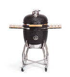 YAKINIKU LARGE Kamado grill incl. onderstel en zijtafels