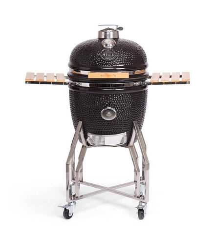 YAKINIKU LARGE Kamado grill incl. onderstel, zijtafels en pro set