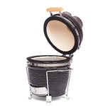 YAKINIKU MINI Kamado grill incl. draagbaar onderstel