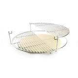 YAKINIKU LARGE Kamado grill incl. pro set