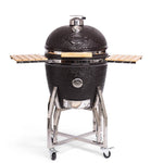 YAKINIKU XLARGE Kamado grill incl. onderstel en zijtafels