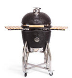 YAKINIKU XLARGE Kamado grill incl. onderstel en zijtafels