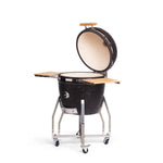 YAKINIKU XLARGE Kamado grill incl. onderstel en zijtafels